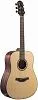 Crafter HD-250/N Акустическая гитара.-1
