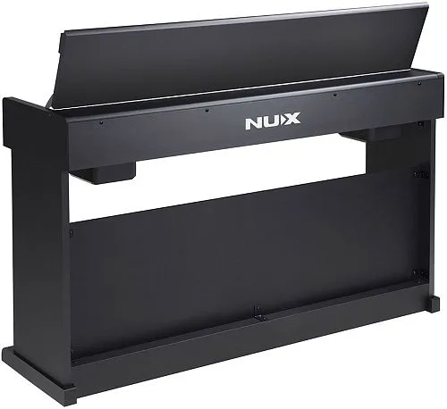 Nux NCK-330-BK Цифровое пианино, черное.