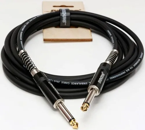 Shnoor IC124-JMe-B-3m Кабель инструментальный.