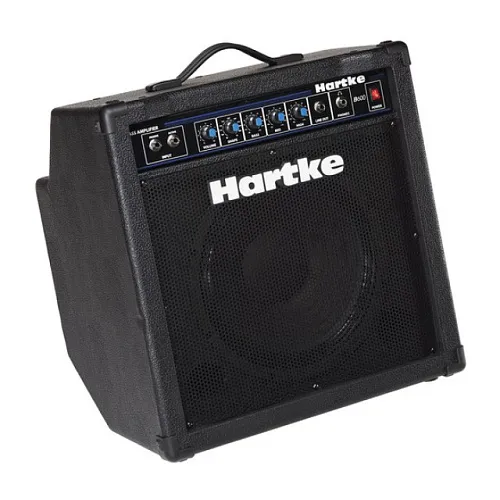 Hartke B600 Комбоусилитель для бас-гитары.