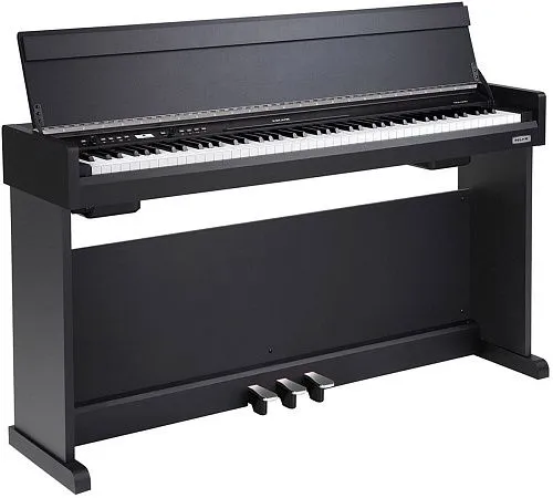 Nux NCK-330-BK Цифровое пианино, черное.