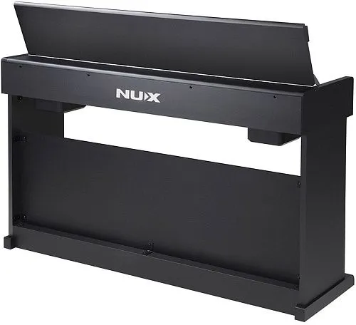 Nux NCK-330-BK Цифровое пианино, черное.
