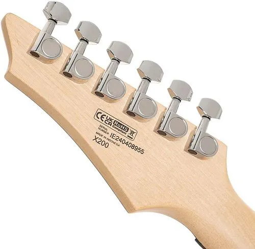 Cort X200-BK X Series Электрогитара.