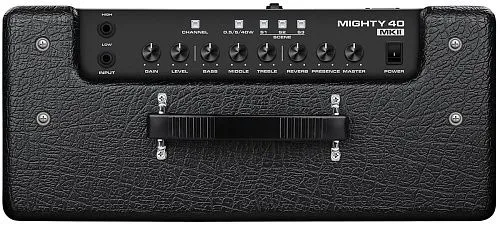 Nux Mighty-40MKII Цифровой комбоусилитель.