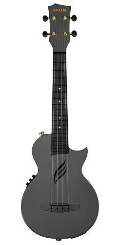 Cascha HH-2258 Carbon Fibre Укулеле.
