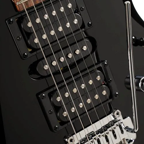 Cort X200-BK X Series Электрогитара.