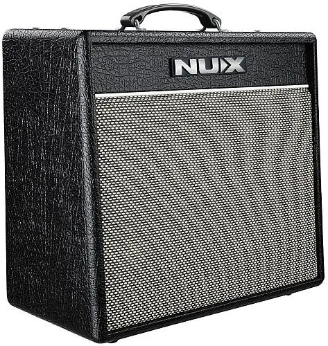 Nux Mighty-40MKII Цифровой комбоусилитель.