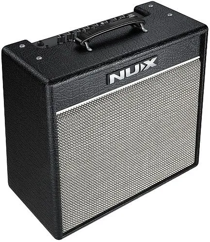 Nux Mighty-40MKII Цифровой комбоусилитель.