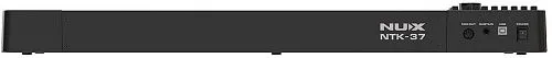 Nux NTK-37 Track Keyboard Midi-клавиатура.