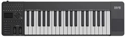 Nux NTK-37 Track Keyboard Midi-клавиатура.