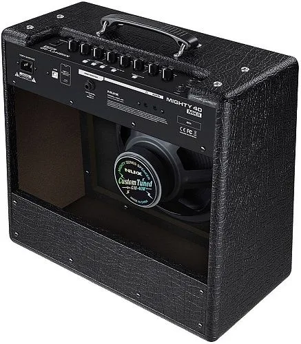 Nux Mighty-40MKII Цифровой комбоусилитель.