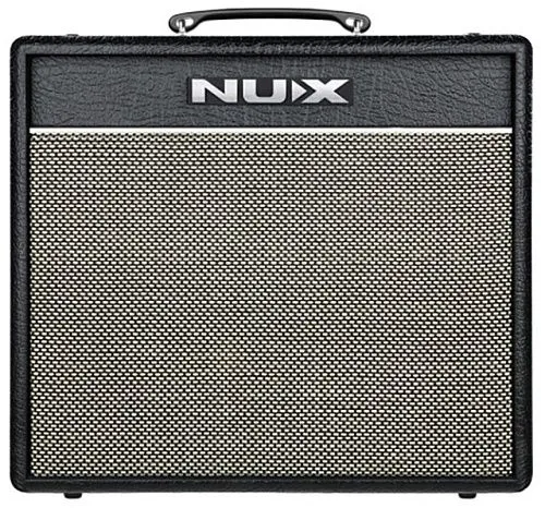 Nux Mighty-40MKII Цифровой комбоусилитель.